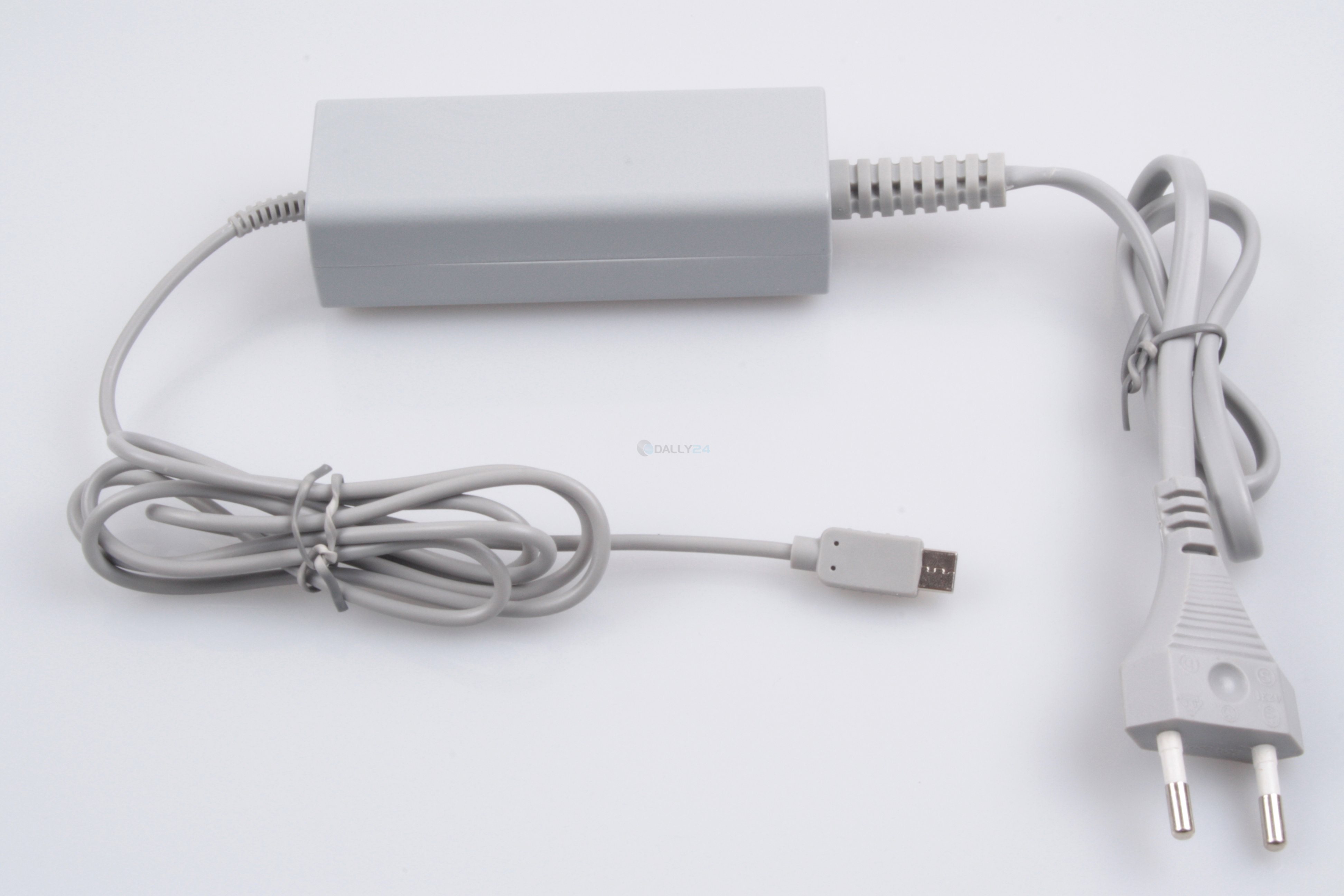 AC Adapter Netzteil Stromkabel für Nintendo Wii U Controller Ladekabel